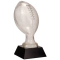 Crystal 13.75" Football Ball